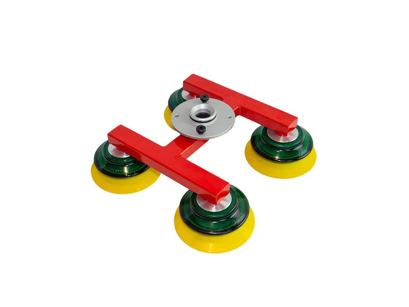Lifts All H-Frames Vacuum Cup Frames