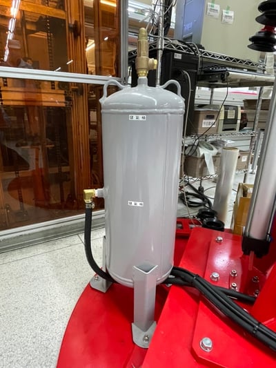 Cần trục di động cột chỉnh chiều cao, hút thùng giấy Lifts All - ảnh 4