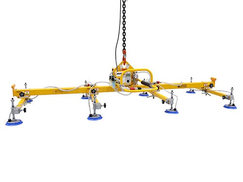 ANVER VPFL4-04-AC240-L120M8-110-4/44 vacuum lifter