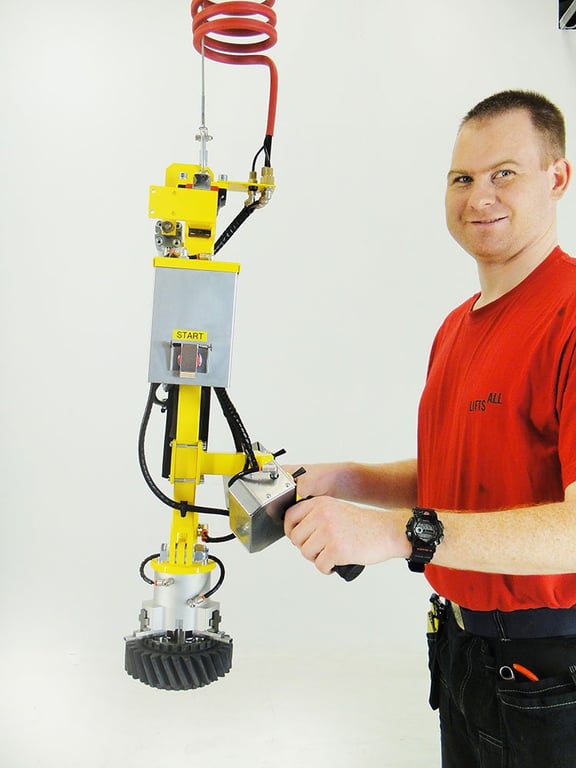 Cogwheel Gripper 3481
