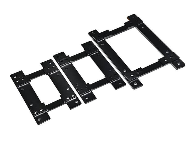 COMEUP Base Plate Bracket for Industrial Winches