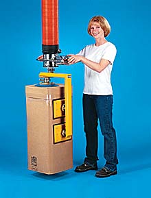 Ống hút chân không ANVER Mini hút và nâng vật từ cạnh bên