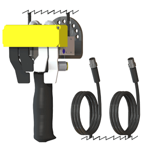 Tay cầm điều khiển khí nén - điện GMEPPA9535