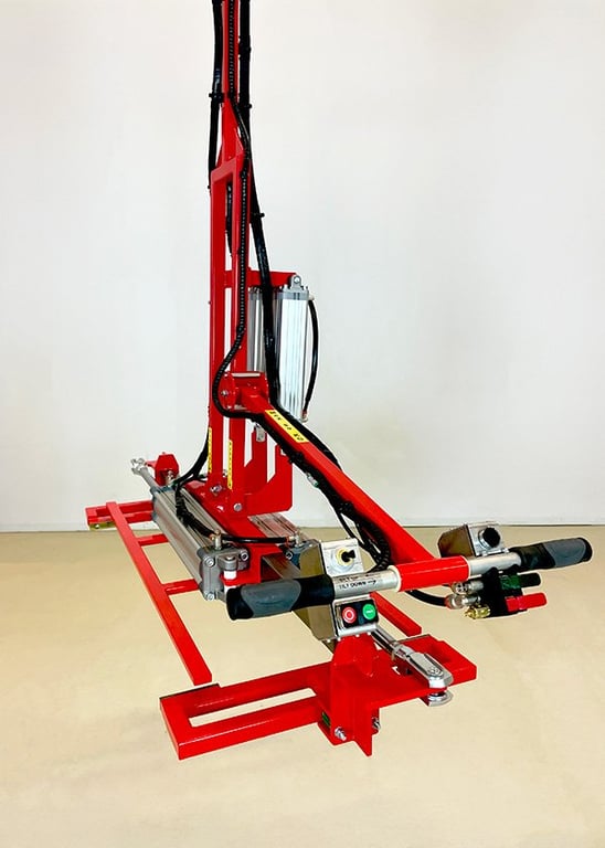 Mechanical Door Gripper 89-12187