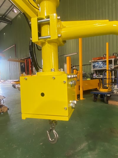 Tay nâng trợ lực khí nén cho nhà xưởng - ảnh 3