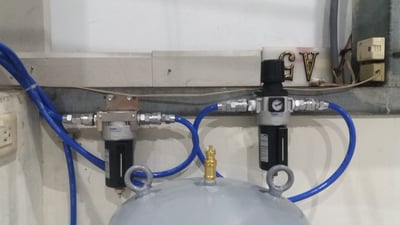 Cầu trục xoay thanh ray nhôm gắn cột treo air balancer ENDO - ảnh 5