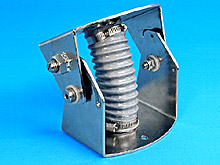 Đầu chuyển nghiêng 90° ANVER cho hệ thống ống hút chân không