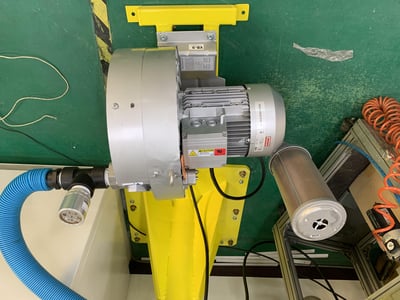 Cầu trục xoay và bộ hút chân không Anver nâng thùng giấy - ảnh 10