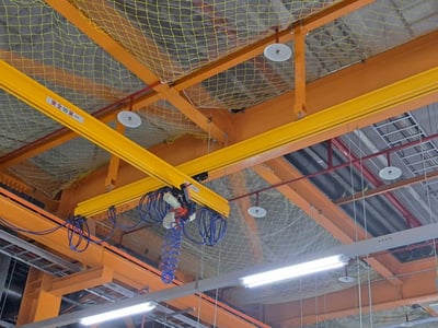Thanh ray 500 kg palang KITO hút chân không lật gỗ 90 độ - ảnh 8