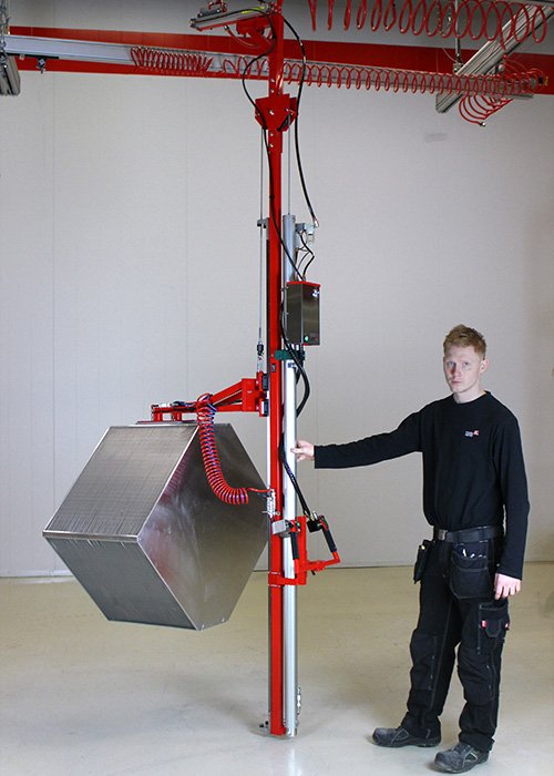 Lifts All Manhattan combi gripper 89-11763
