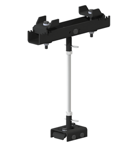 Móc treo I-Beam dạng thanh kéo dài có quả cầu (cánh dầm 7"-11")