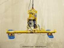 ANVER ET60M2-76 (82000838) vacuum tilter