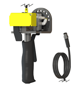 Tay cầm điều khiển điện có cò bấm khí nén GMEPPTA9500