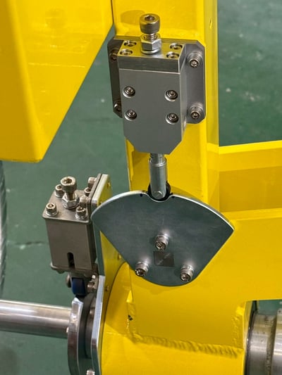Tay nâng trợ lực tool dài cho nhà máy nung đúc kim loại - ảnh 8