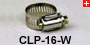Đai siết ống ANVER CLP-16-W
