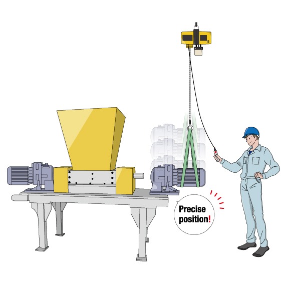 ENDO Easy Positioner