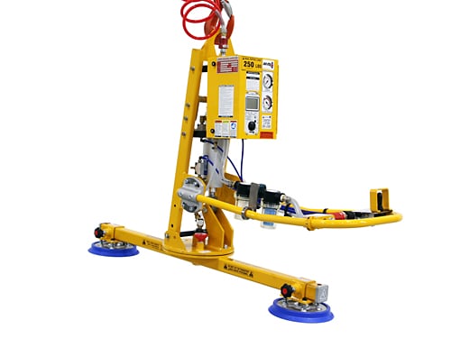 ANVER ATL25M2-48MROT vacuum tilter