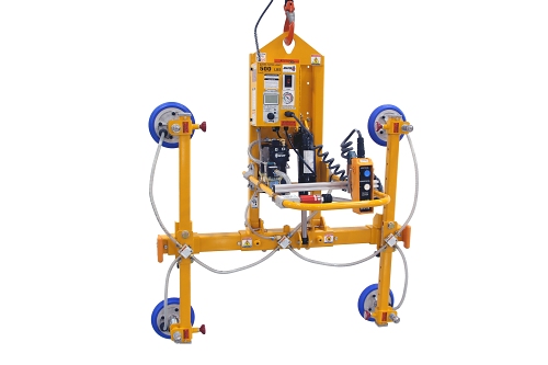 Thiết bị lật trợ lực 4 mặt hút tay ngang điều chỉnh ANVER
