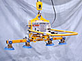 ANVER vacuum lifter VPF-57-AC with PA70-4-48-3