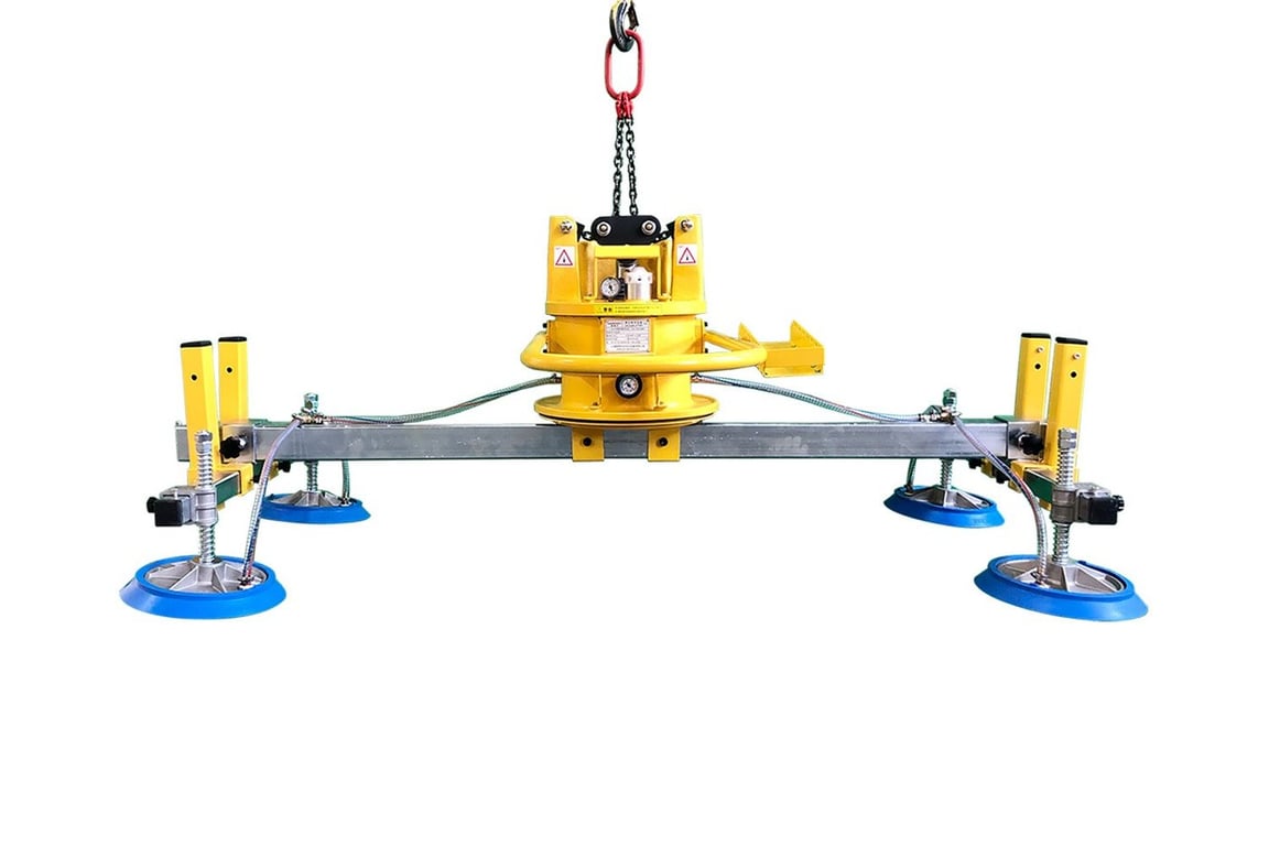 Mặt hút chân không FS-WDL800-4S – hình 1