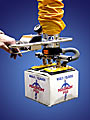 Nâng thùng carton nhỏ