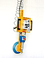 Thiết bị nâng hạ chân không một mặt hút chạy điện, nâng phương đứng, tích hợp G-Force™