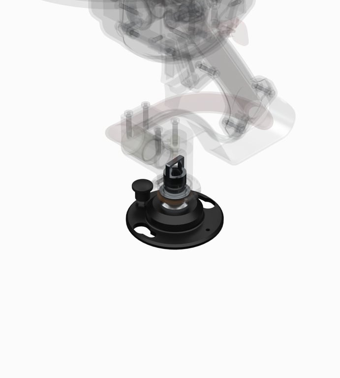 Lifts All rotating joint (Basic) 93-10022