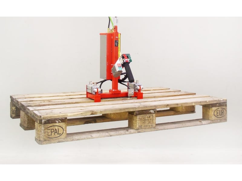 Mechanical Pallet Gripper 2813