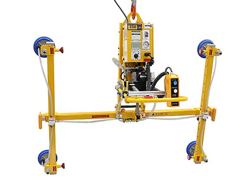 Thiết bị lật chân không ANVER ETL25M4-60-2/44