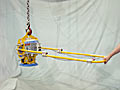 ANVER vacuum lifter VPF-57/20-AIR with PA125-S-3 and HBXK-24-A