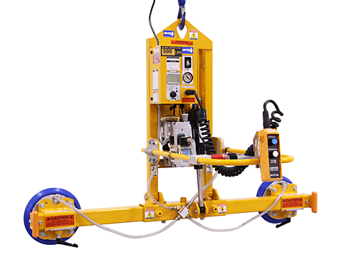 ANVER ET50M2-61 vacuum tilter