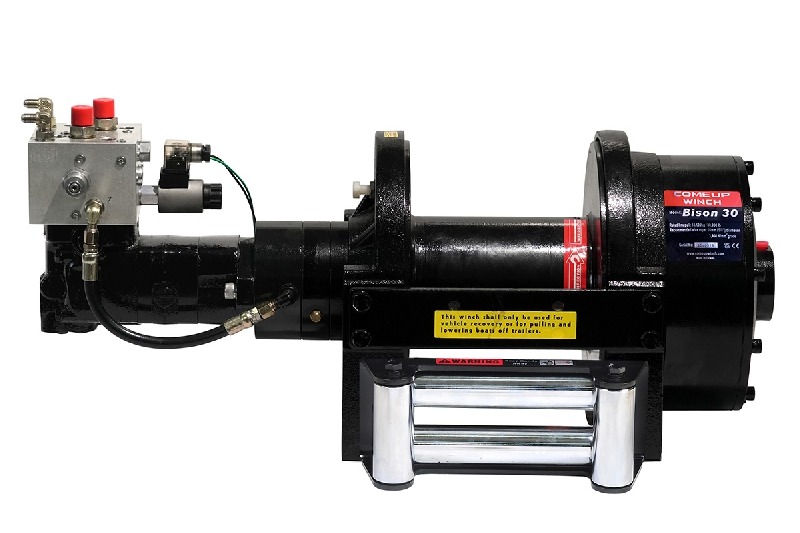 Bison 30 Dual-Speed