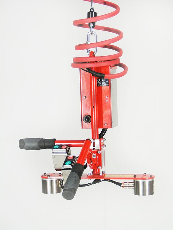 Sheet Metal Gripper 89-10375
