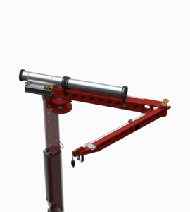 FlexiCrane 2m - góc nhìn 3