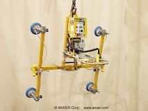 ANVER ETL25M4-48-2/44 with OBA-1 and PH-402 vacuum tilter