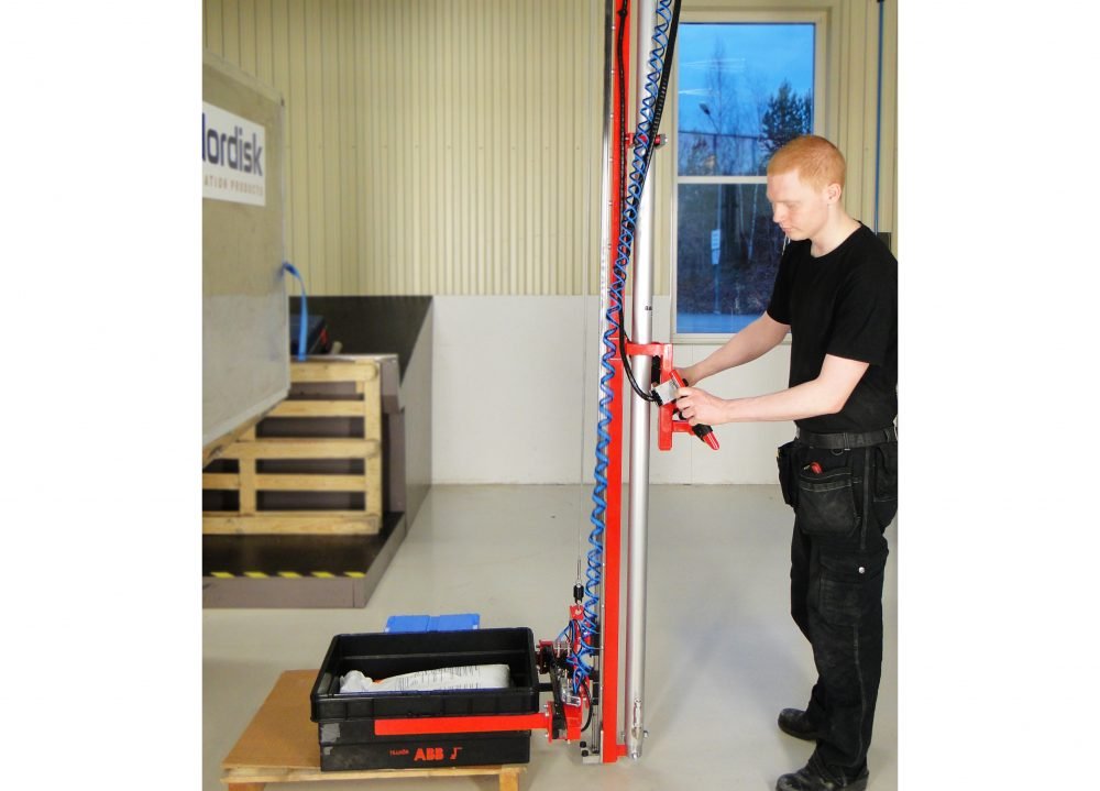 Manhattan Box Gripper 89-10465
