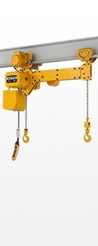 KITO TWER2M Twin Hook Electric Chain Hoist