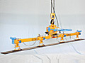 E40M4-110-SP electric powered vacuum lifter for cylindrical loads
