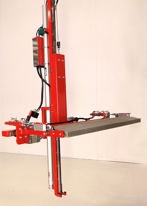 Lifts All Manhattan stone block gripper 89-10288