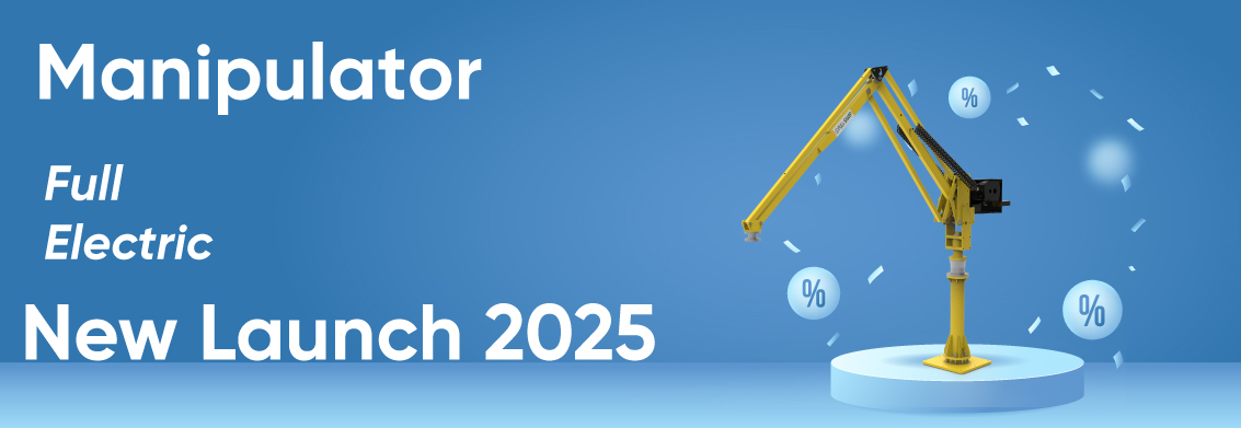 Full-Sharp Electric Manipulator Lifting Arm 2025