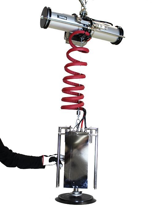 Drum Gripper for Pharmaceuticals 89-10907