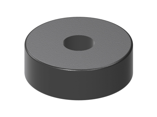 Rubber bumper 25000976