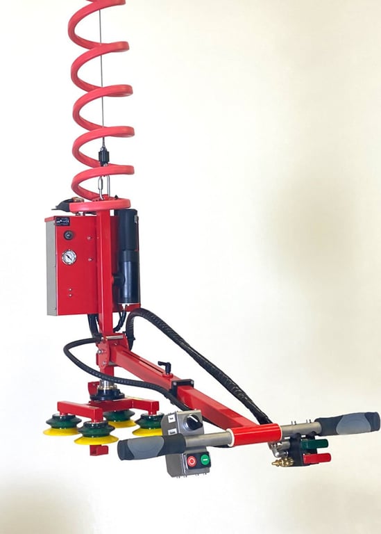 Combi-Gripper for Boxes 89-12283