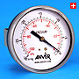 Đồng hồ chân không ANVER VG350-14PBM
