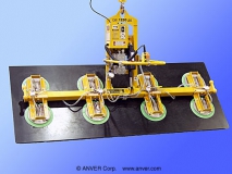 ANVER ET120M8-86-4/22FX vacuum tilter