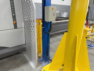 Cầu trục xoay 500 kg với mặt hút chân không dùng pin sạc - ảnh 25