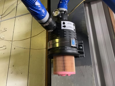 Column-Mounted Aluminum Rail Jib Crane with ANVER Vacuum Lifter for Long Cartons - ảnh 13