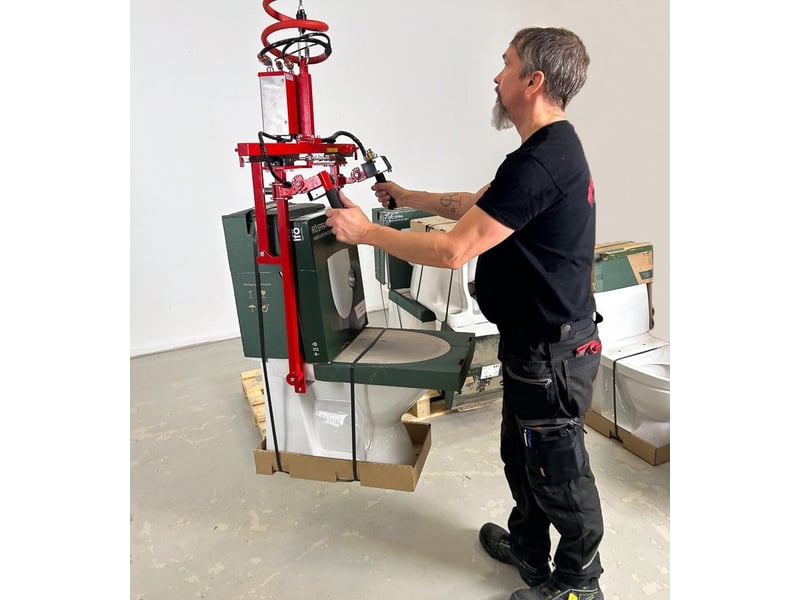 Lifting Tool for Toilets 89-12579