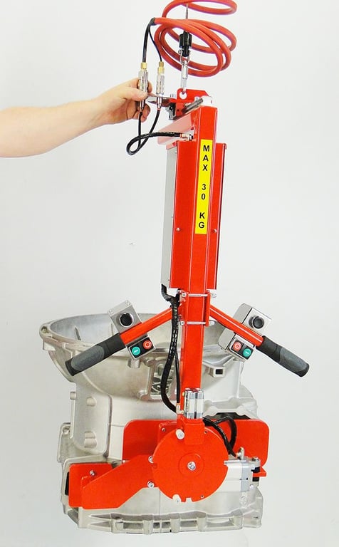 Lifts All gearbox gripper 3797