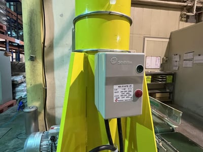 Aluminum Rail Jib Crane with Anver Vacuum Lifter for Bags - ảnh 5
